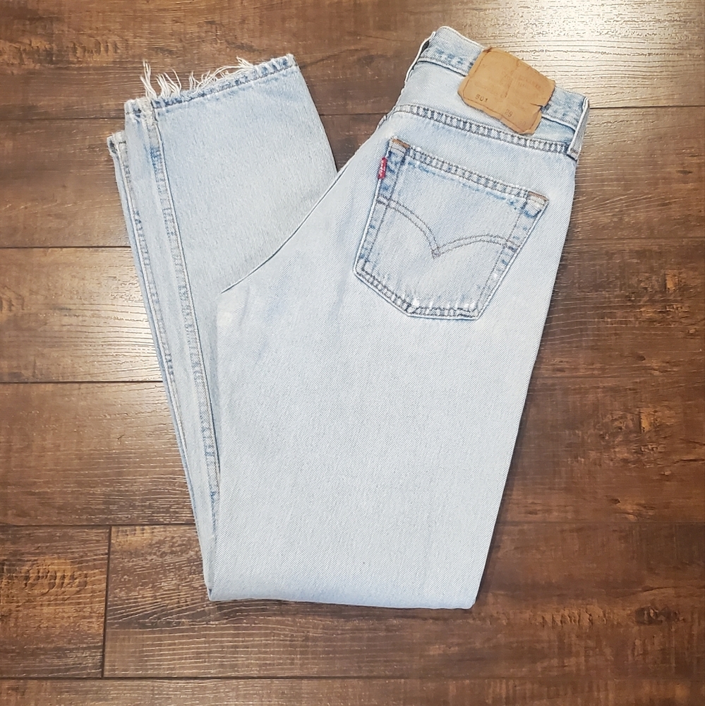 Vintage Levi's 501